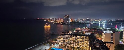 Beautiful Tower 2 Beach Condo at Icon Vallarta Luxury Condominiums