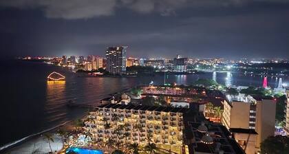 Beautiful Tower 2 Beach Condo at Icon Vallarta Luxury Condominiums