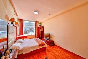 Room - Xinghe Jinjiang Business Hotel (Xinghe)