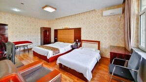 Unclassified image, 4 of 16, button - Xinghe Jinjiang Business Hotel (Xinghe)