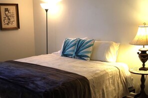 2 dormitorios, wifi gratis, ropa de cama