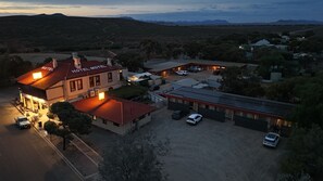 Front of property - Hawker Hotel Motel (Hawker)