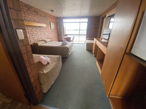 Family Motel, Ensuite | Free WiFi, bed sheets - Hawker Hotel Motel (Hawker)