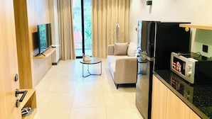 Suite – superior, balkong, bakgårdsutsikt