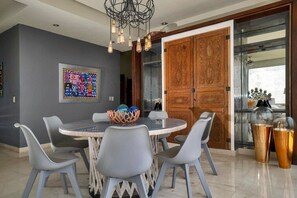 Dining