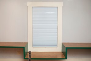 Interior - A Peaceful Work-Study Downtown (San Antonio)