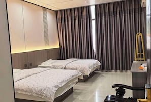 Unclassified image, 5 of 25, button - Debao Hongshanyuan Hotel (Debao)