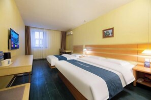 Room - Home Inn Plus Hotel (Shijiazhuang)