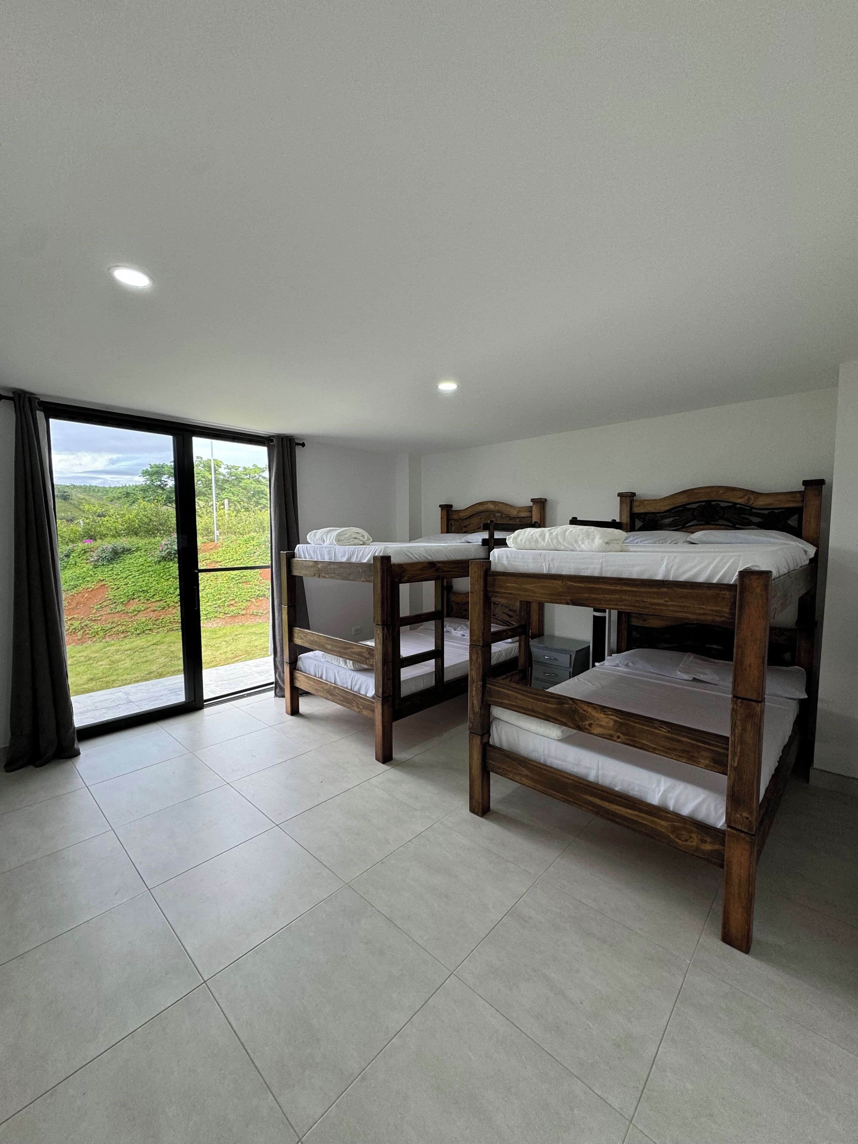 5 soverom, wi-fi og sengetøy