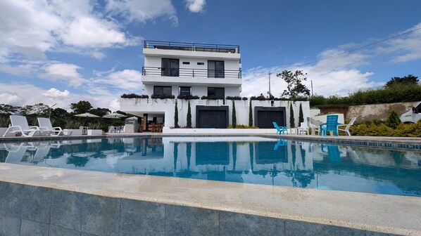 Piscine