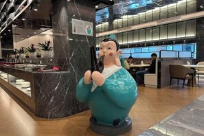 تناول الطعام