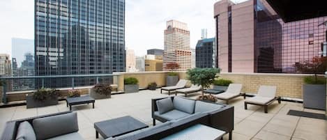 Terrazza/patio