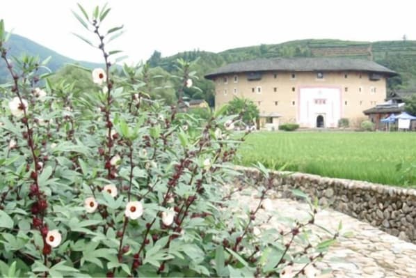 Jardín