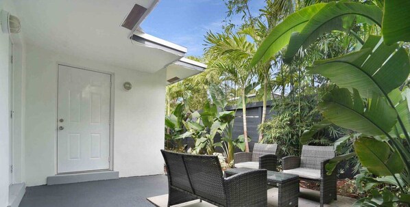 Terraço/pátio
