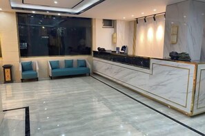 Lobby - Ximucuo Hotel (Jigzhi)