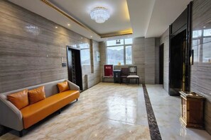 Unclassified image, 4 of 16, button - Ximucuo Hotel (Jigzhi)