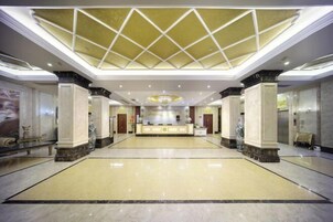 Salón en el vestíbulo