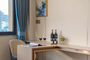 Room - Dongsheng Hotel（Puning International Commodity City · High-speed Rail Station Branch） (Puning)