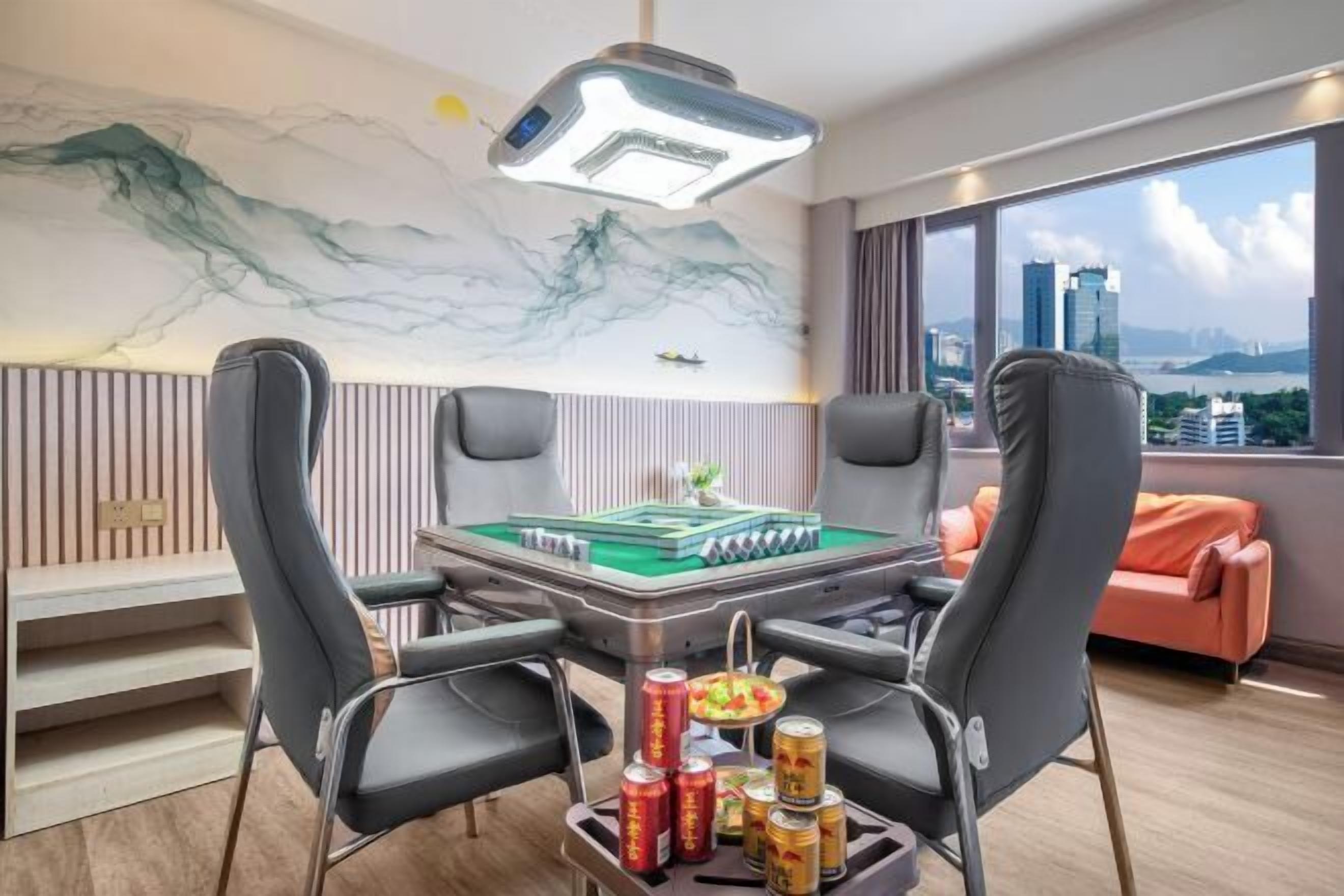 Sala de juegos