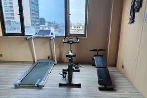 Gym - Dongsheng Hotel (Puning)