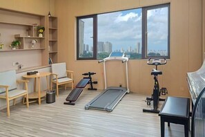 Gym - Dongsheng Hotel（Puning International Commodity City · High-speed Rail Station Branch） (Puning)