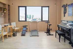 Gym - Dongsheng Hotel（Puning International Commodity City · High-speed Rail Station Branch） (Puning)