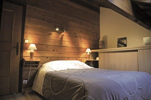 1 dormitorio y wifi gratis