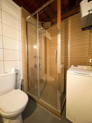 Bathroom - BEL Appartement 2 Pieces 4 Personnes (VALLOIRE)