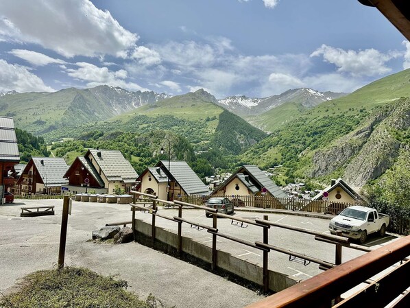 Property grounds - Appartement 2 Pieces 4 Personnes (VALLOIRE)