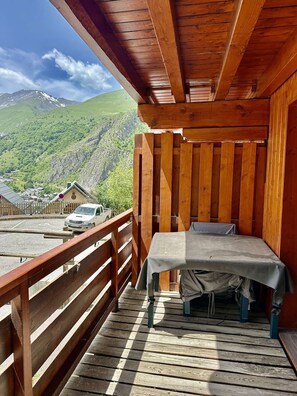 Property grounds - Appartement 2 Pieces 4 Personnes (VALLOIRE)