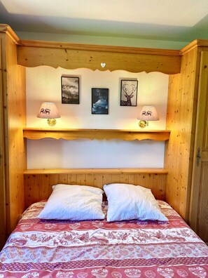 1 chambre, Wi-Fi gratuit