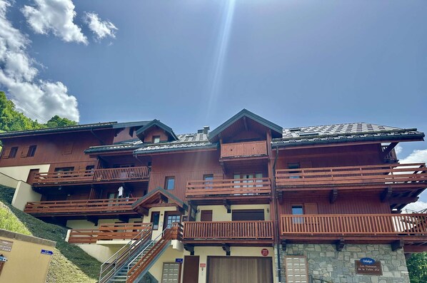 Exterior - Appartement 3 Pieces Duplex 6 Personnes (VALLOIRE)