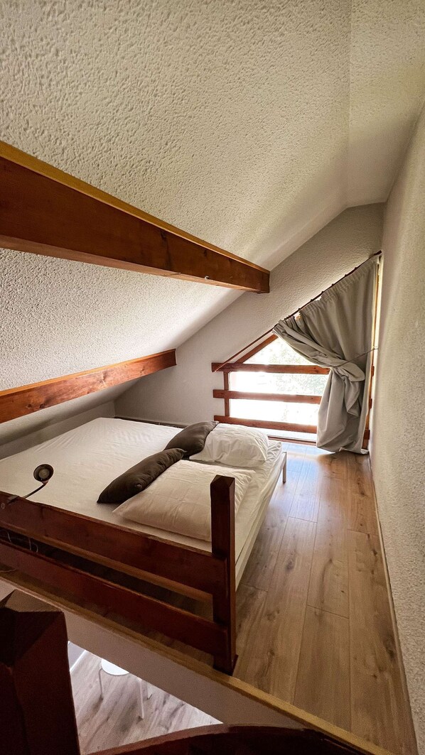 1 Schlafzimmer, kostenloses WLAN