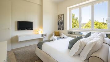 3 Schlafzimmer, Bügeleisen/Bügelbrett, Internetzugang, Bettwäsche