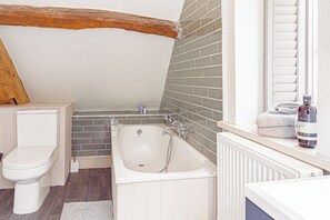Ferienhaus | Badezimmer