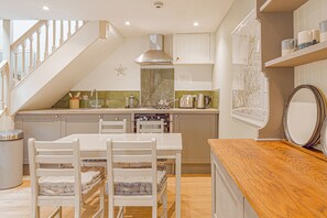 Ferienhaus | Esszimmer