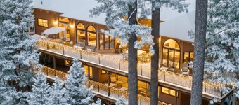 Dardanelle Retreat - 4,200 sqft, Pets okay, Pool Table, Games - Swim, Hike, Ski