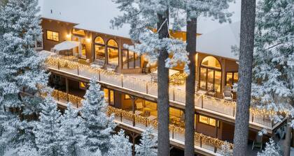 Dardanelle Retreat - 4,200 sqft, Pets okay, Pool Table, Games - Swim, Hike, Ski