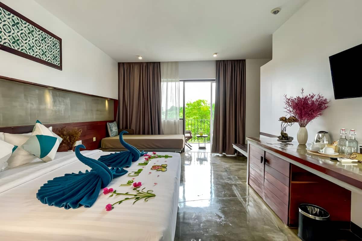 Room amenity