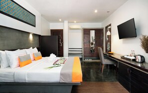 Équipements de la chambre