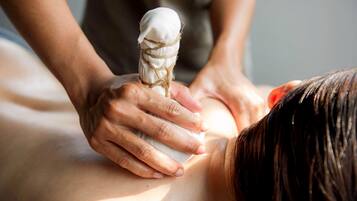 Masajes tailandeses, 1 sala de tratamiento y masajes