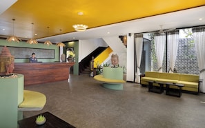 Lobby - The Calm Oasis (Siem Reap)