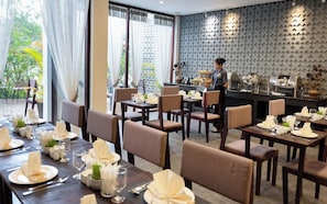 Restaurant - The Calm Oasis (Siem Reap)