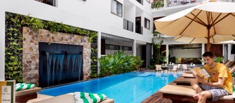 The Calm Oasis