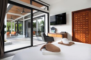 4 quartos, ferros/tábuas de passar roupa, Wi-Fi, roupa de cama