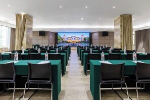 Ballroom - Hengrong Holiday Hotel (Chongqing)