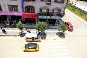 View from property - Meilaiya Hotel Huangyao Ancient Town (Zhaoping)