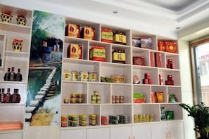 Lobby lounge - Meilaiya Hotel Huangyao Ancient Town (Zhaoping)