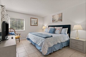 2 chambres, fer et planche Ă repasser, Wi-Fi gratuit, draps fournis