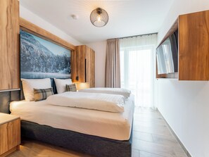 4 bedrooms, Internet